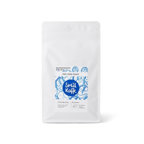 Kaffee . SMIL DARK ROAST . SMIL KAFFE . 250g