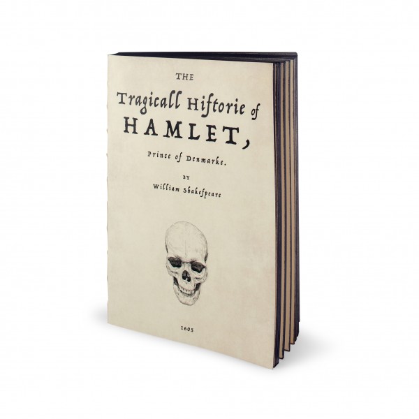 Notebook . SLOW DESIGN . Hamlet