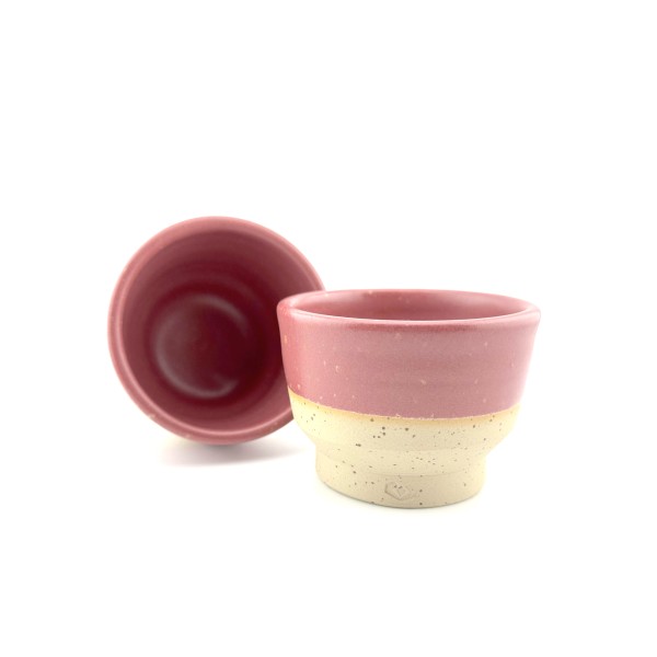 Tasse Espresso . SMIL KAFFE . Tulip