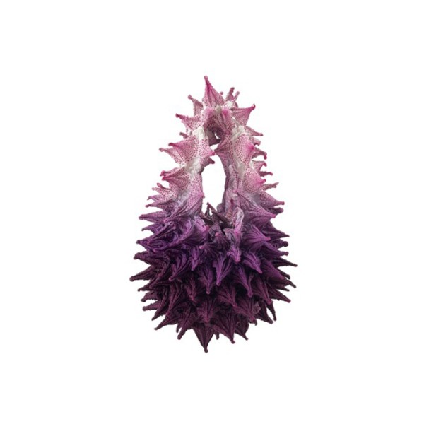 Bag . FUGUKU . MIDI . Orchid