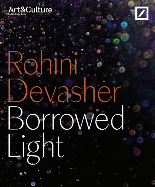 Katalog . ROHINI DEVASHER . BORROWED LIGHT