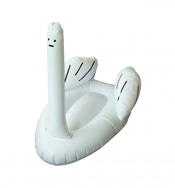 Swam . SHRIGLEY . inflatable