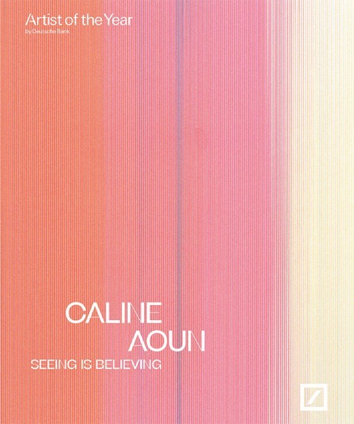 CALINE AOUN . Seeing in Believing