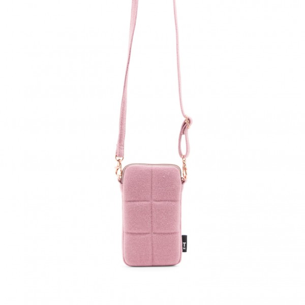 Phone Bag . LUCE . Pink