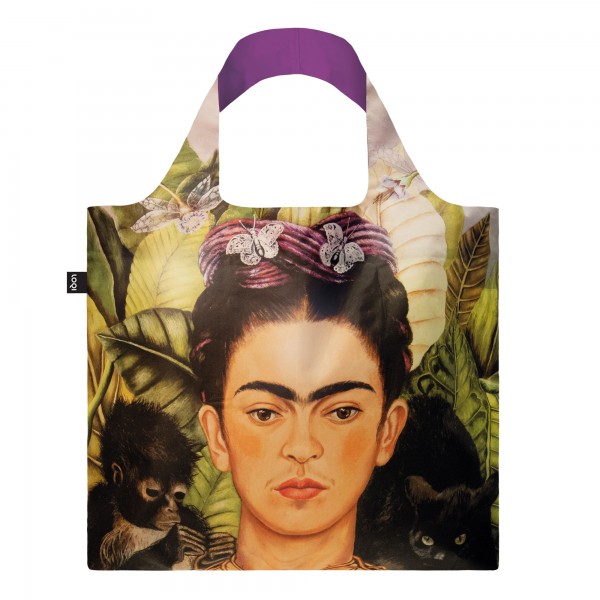 Bag . LOQI . Kahlo