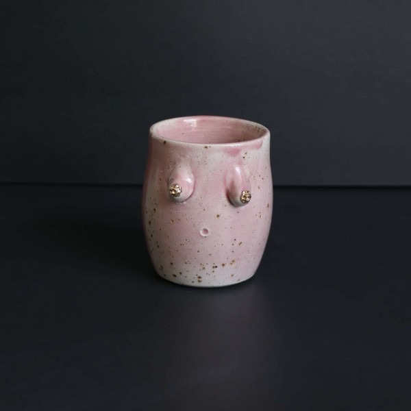 Mug . BUSEN . pink